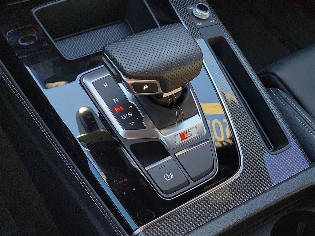 Certified 2023 Audi SQ5 Premium Plus w/ Premium Plus Package image 14