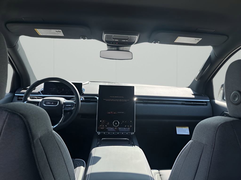 New 2026 GMC Sierra EV Elevation image 22