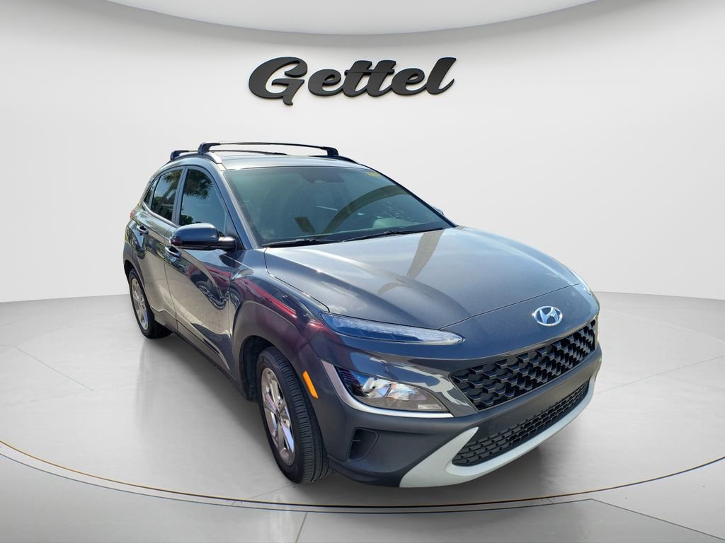 Used 2023 Hyundai Kona SEL w/ Convenience Package image 2