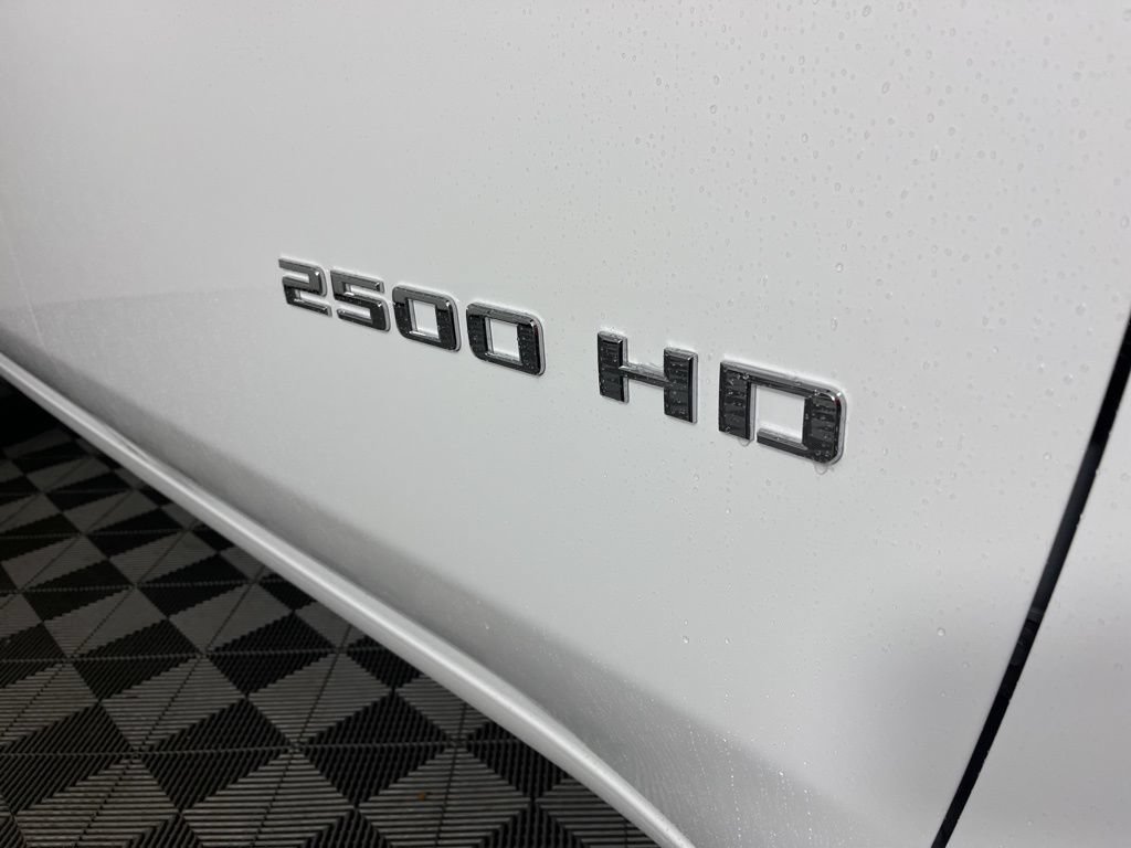 New 2026 Chevrolet Silverado 2500 W/T w/ WT Convenience Package AWD/4WD image 8