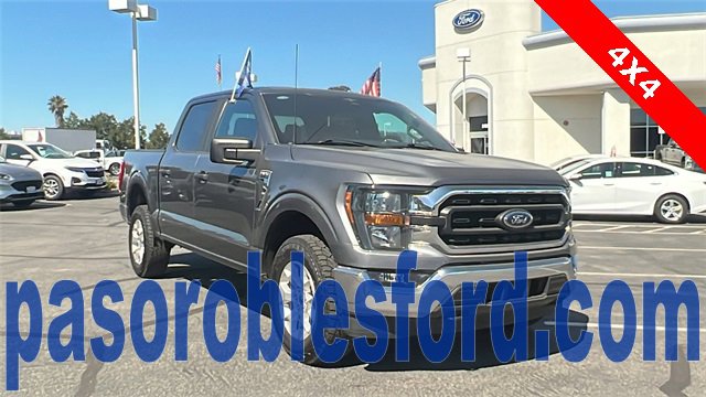Certified 2023 Ford F150 XLT