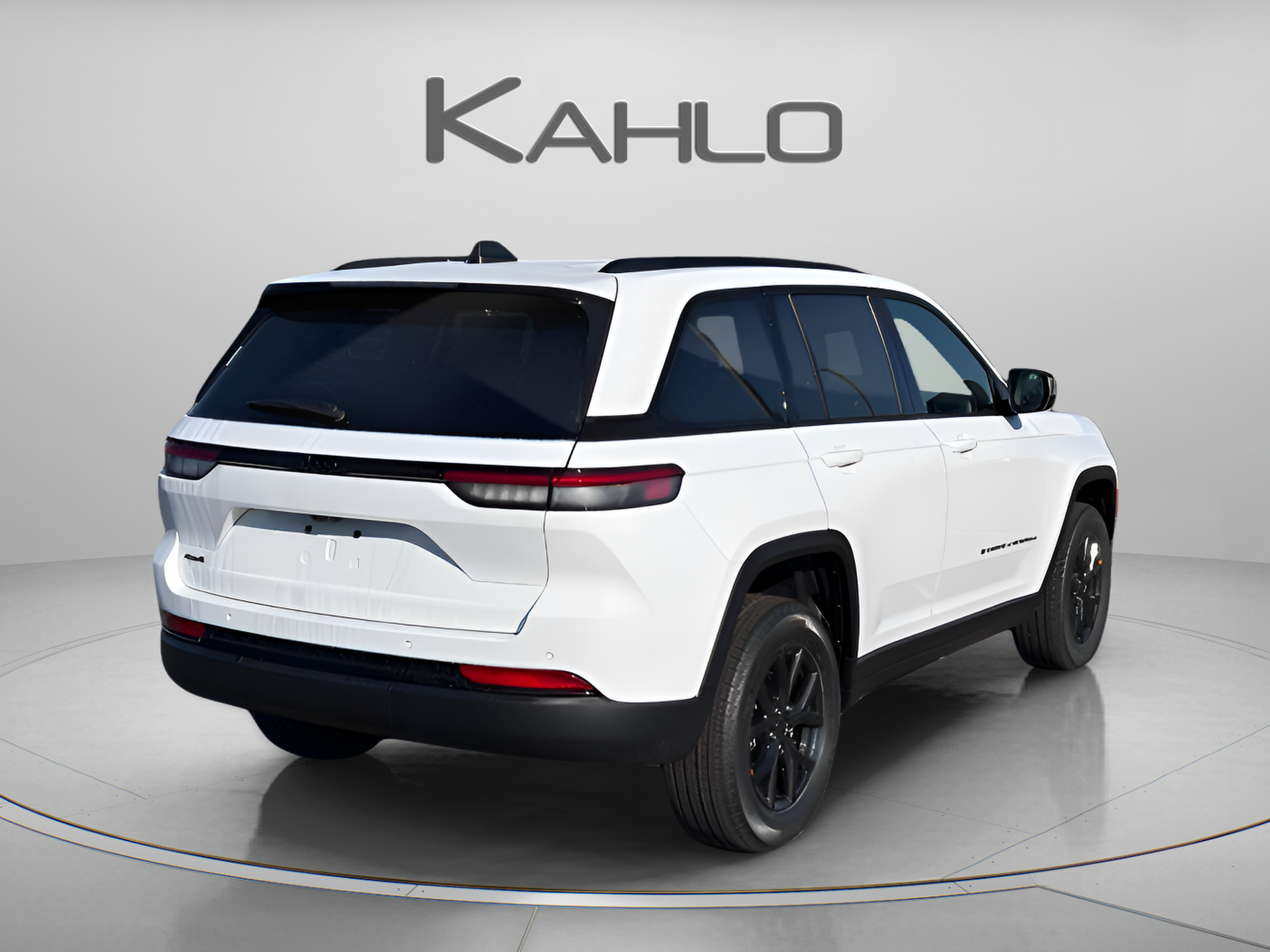 New 2027 Jeep Grand Cherokee Laredo X AWD/4WD image 4