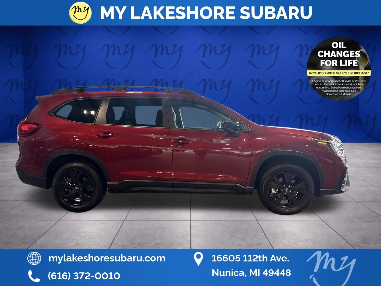 New 2026 Subaru Ascent Premium AWD/4WD image 8