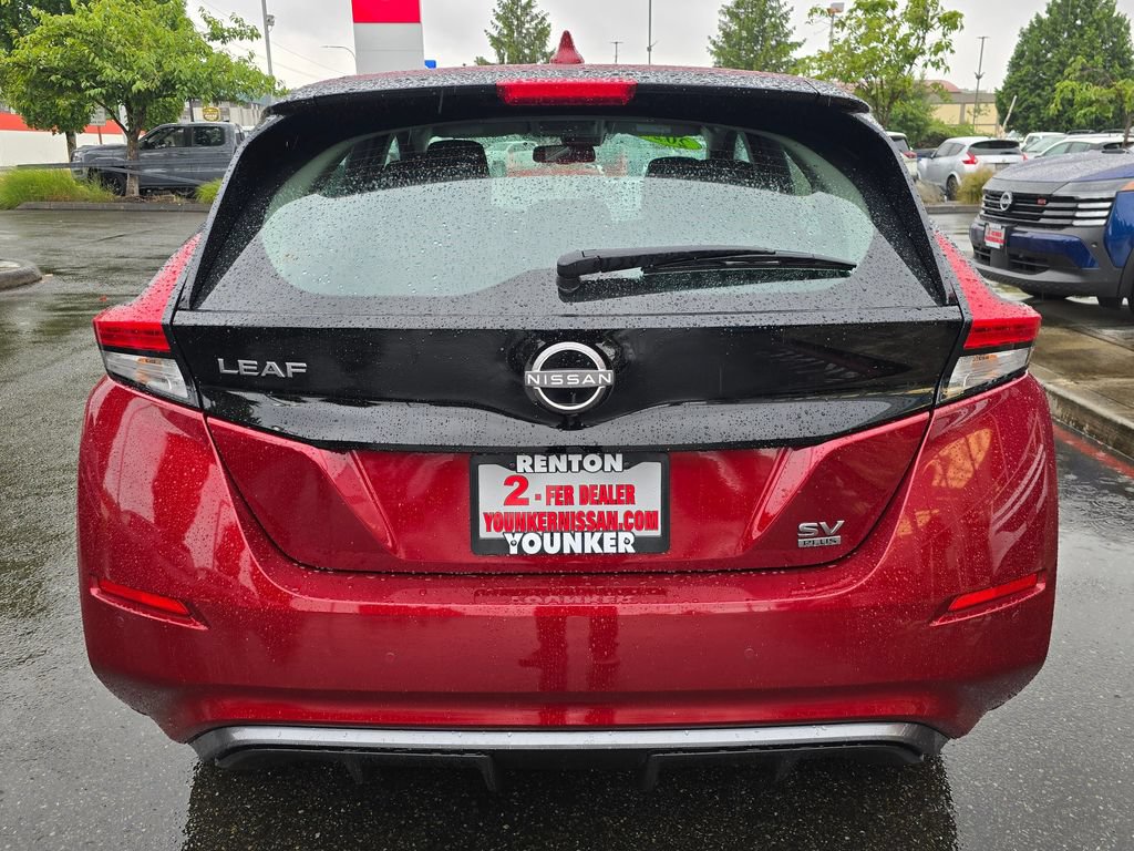 Used 2024 Nissan Leaf SV Plus FWD image 6
