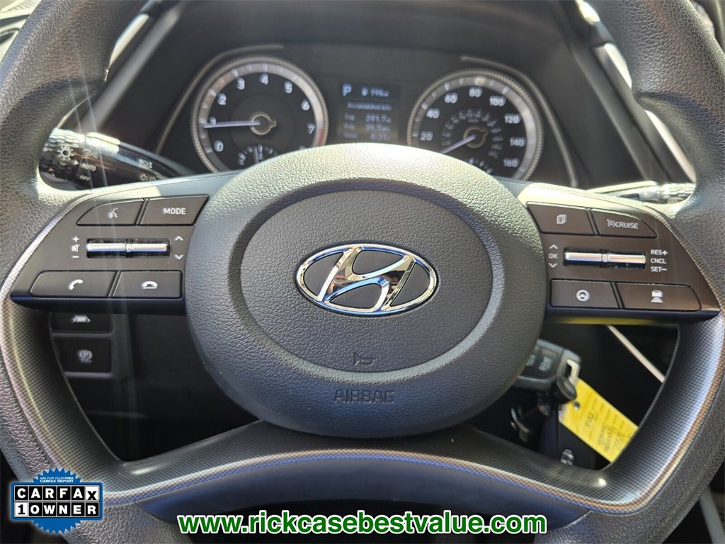 Used 2022 Hyundai Sonata SE w/ Cargo Package image 29
