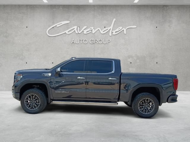 Used 2023 GMC Sierra 1500 Denali Ultimate AWD/4WD image 13