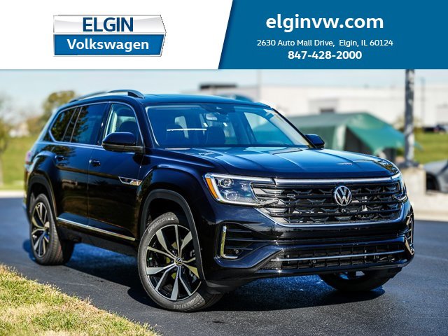 New 2026 Volkswagen Atlas SEL Premium R-Line image 1