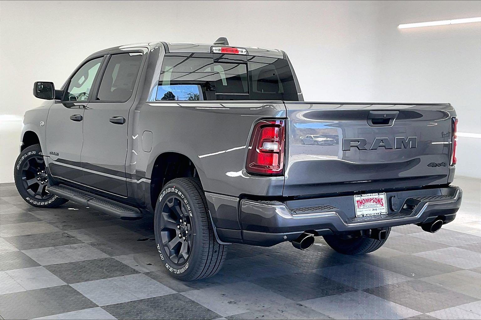 New 2026 RAM 1500 Express AWD/4WD image 2
