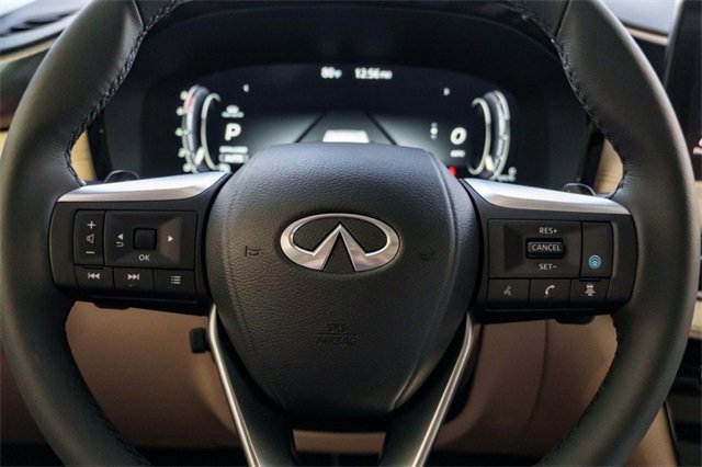 New 2025 INFINITI QX60 Luxe w/ Vision Package image 13