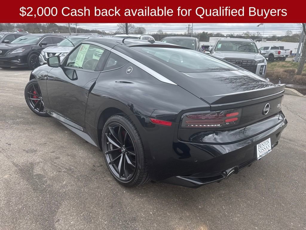 New 2026 Nissan Pathfinder Platinum image 6