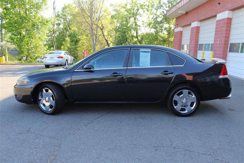 Used 2007 Chevrolet Impala SS w/ Convenience Package FWD image 2