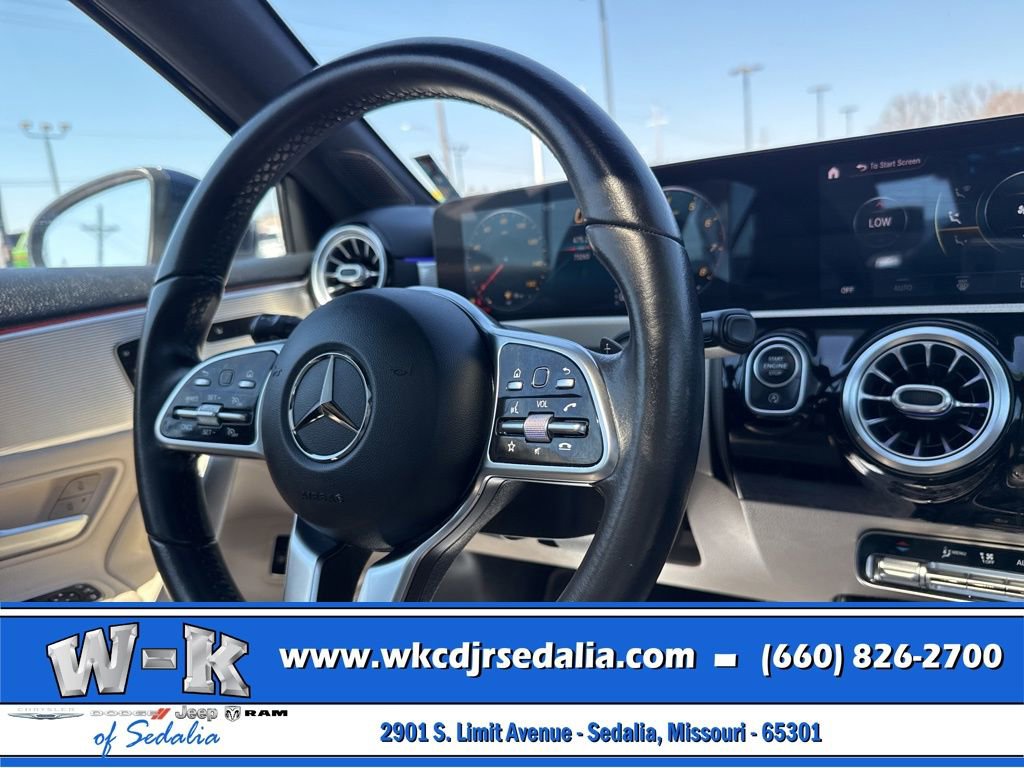 Used 2021 Mercedes-Benz A 220 image 34