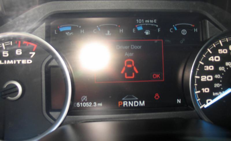 Used 2018 Ford F150 Limited w/ Trailer Tow Package AWD/4WD image 38