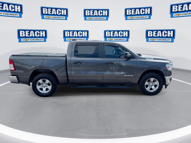 Used 2023 RAM 1500 Big Horn AWD/4WD image 9