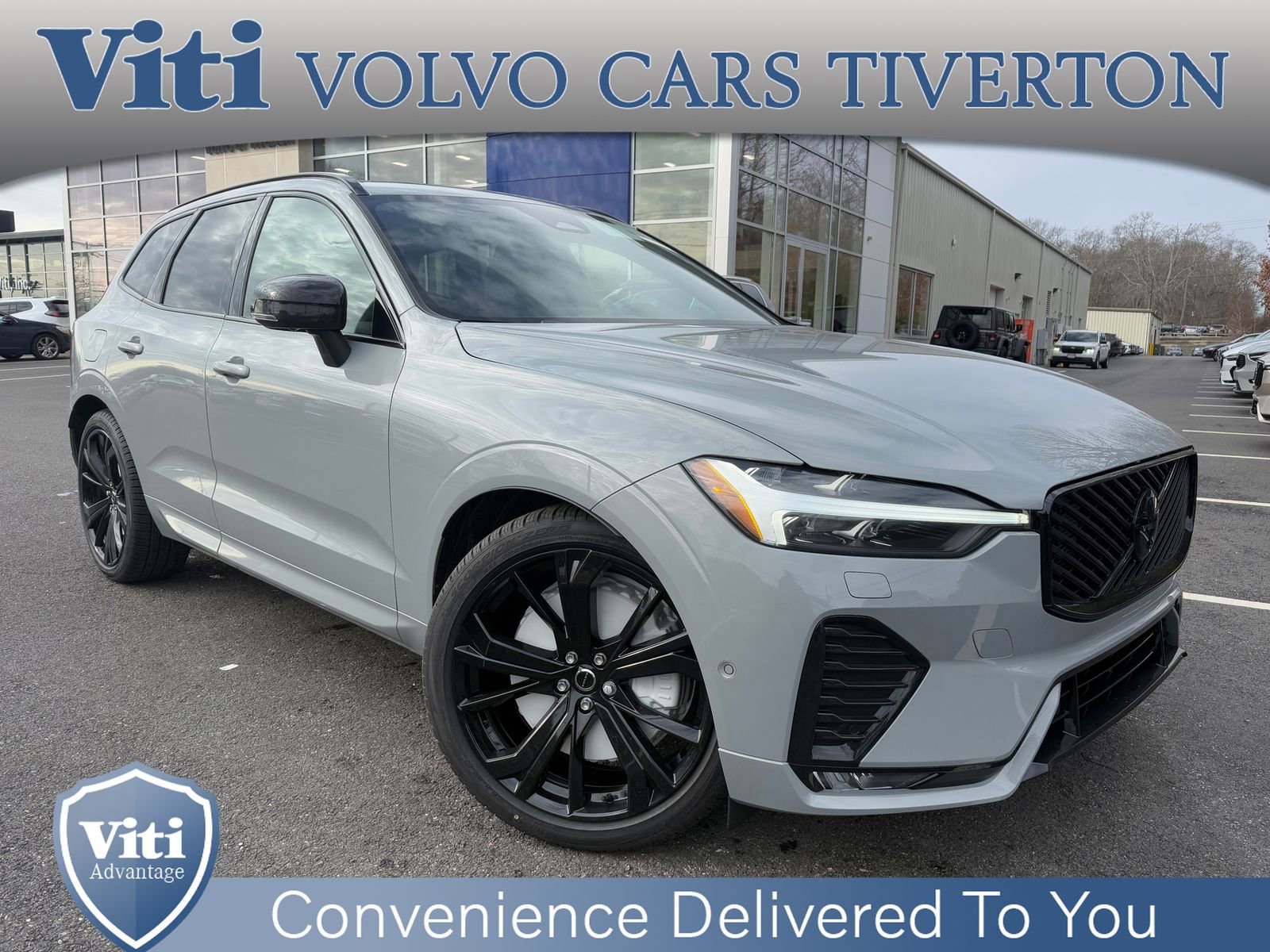 New 2026 Volvo XC60 B5 Ultra AWD/4WD image 1
