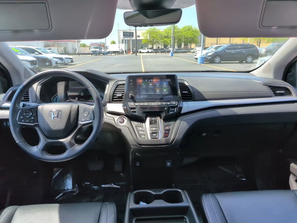 Used 2024 Honda Odyssey EX-L image 14