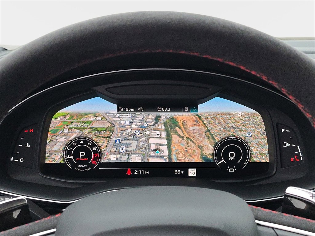 New 2025 Audi RS Q8 performance image 22