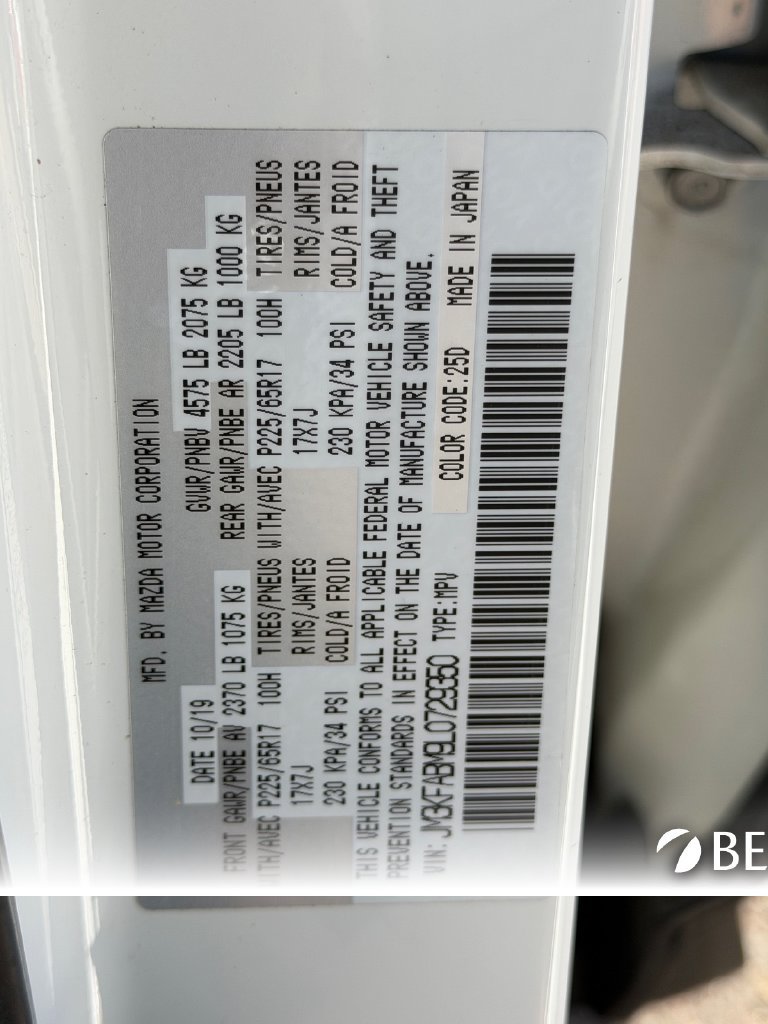 Used 2020 MAZDA CX-5 Sport FWD image 26
