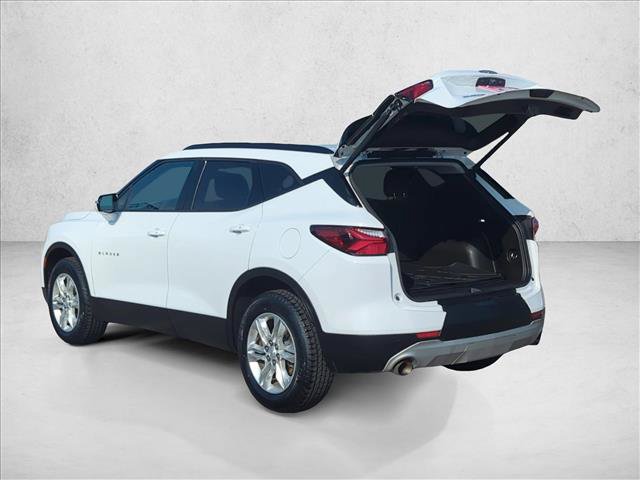 Used 2021 Chevrolet Blazer LT FWD image 9