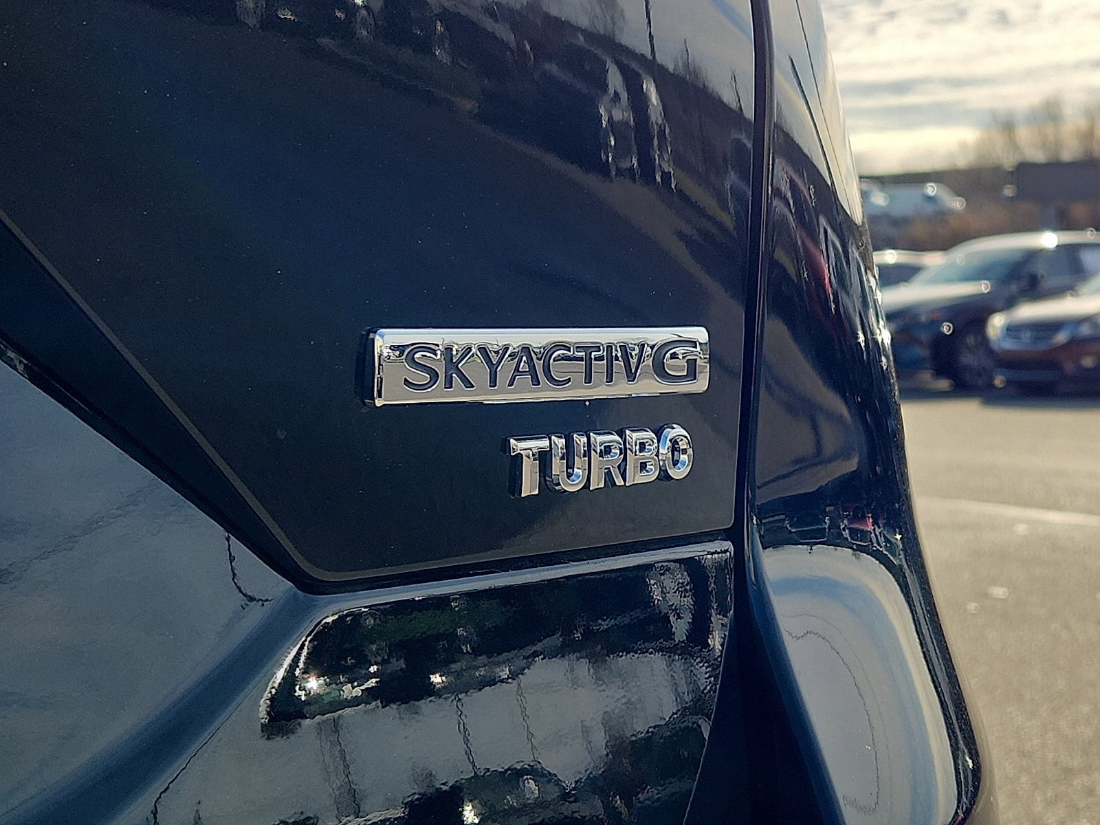 Certified 2025 MAZDA CX-5 2.5 Turbo w/ Premium Package image 36