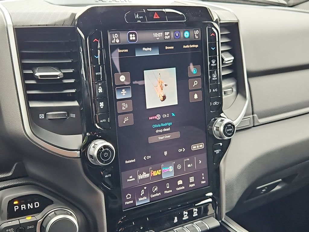 New 2026 RAM 1500 Big Horn AWD/4WD image 22