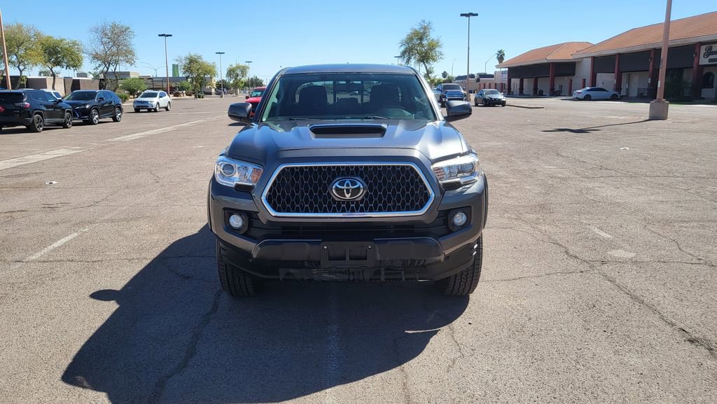 Used 2017 Toyota Tacoma SR5 image 3