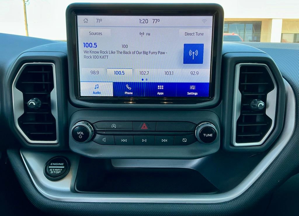 Used 2022 Ford Bronco Sport Big Bend w/ Convenience Package image 33