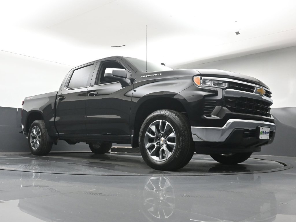 New 2026 Chevrolet Silverado 1500 LT w/ All Star Edition Plus AWD/4WD image 26
