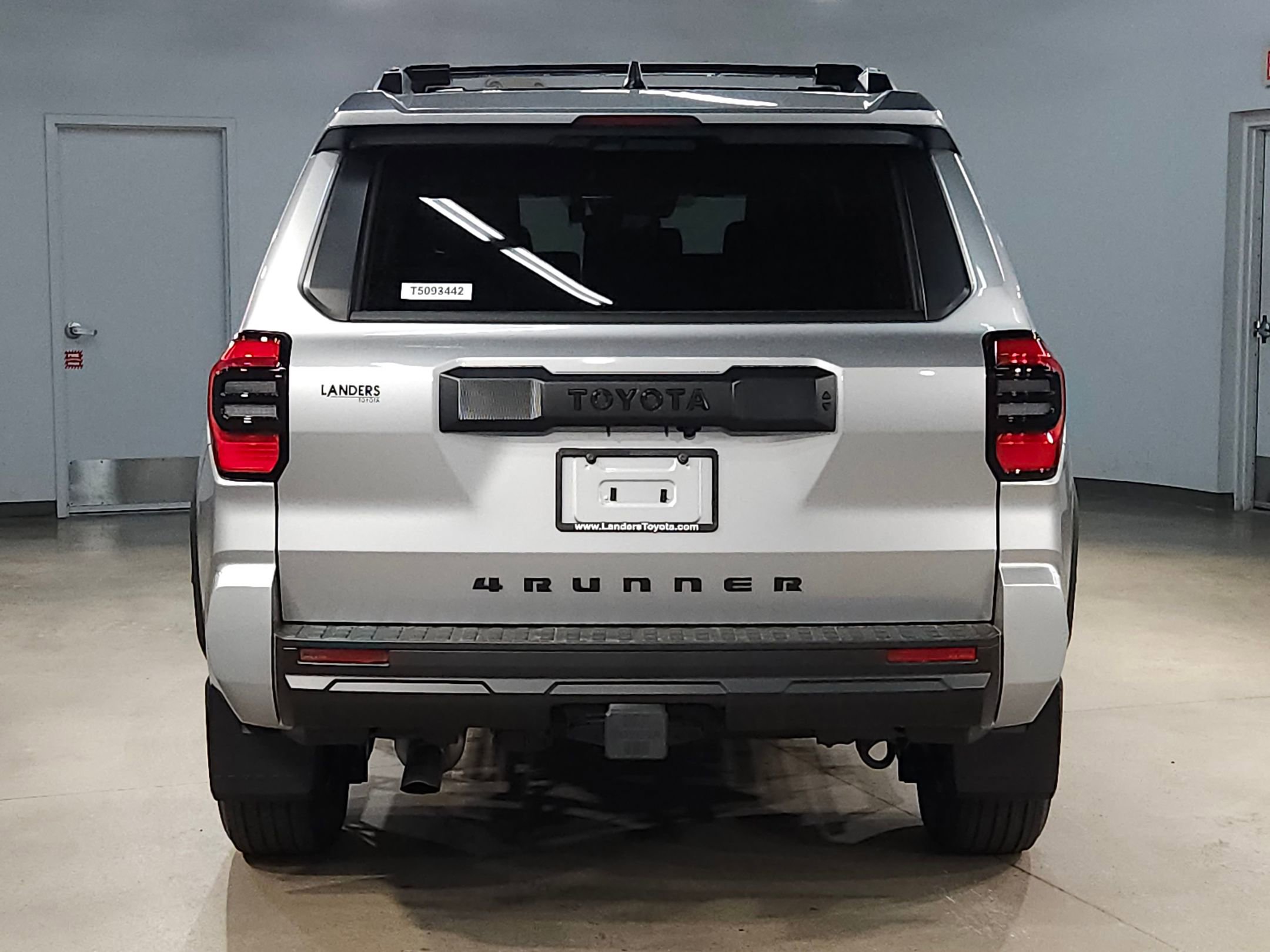 New 2026 Toyota 4Runner SR5 image 6
