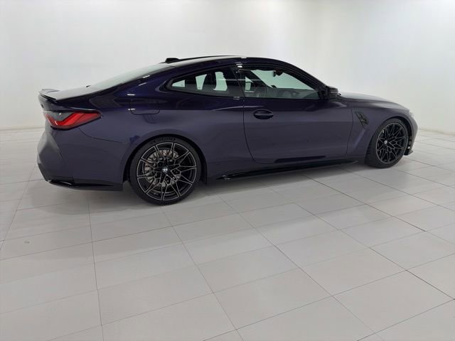 Certified 2024 BMW M4 xDrive Competition w/ M Carbon Exterior Package AWD/4WD image 5