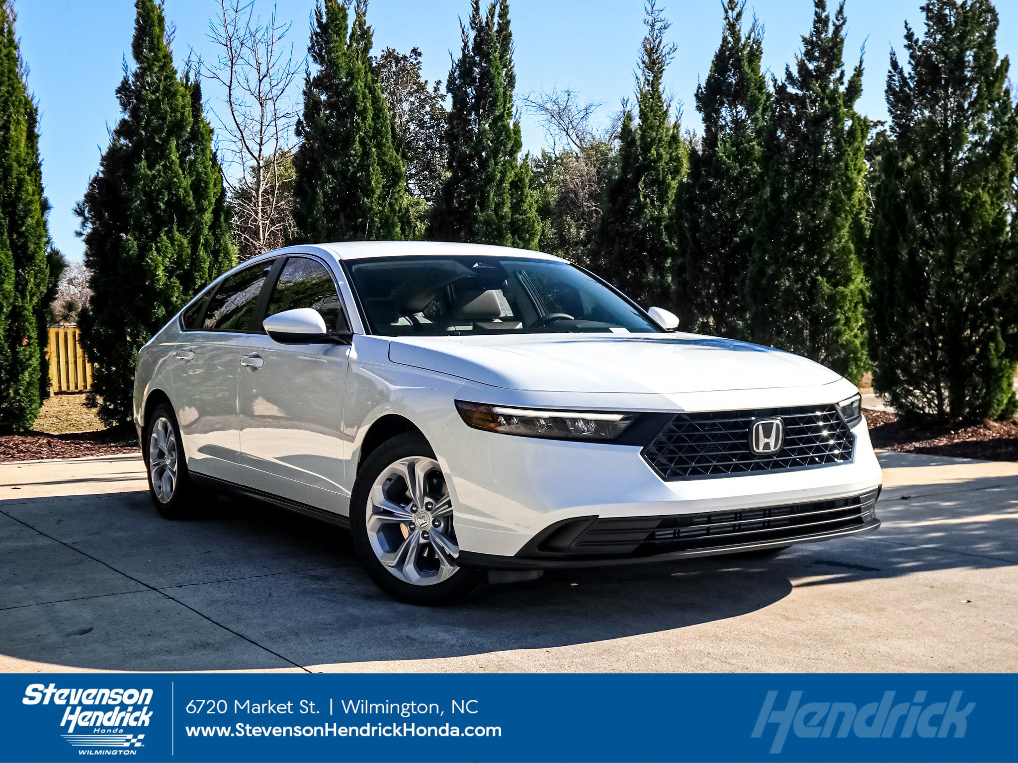 New 2026 Honda Accord LX image 1