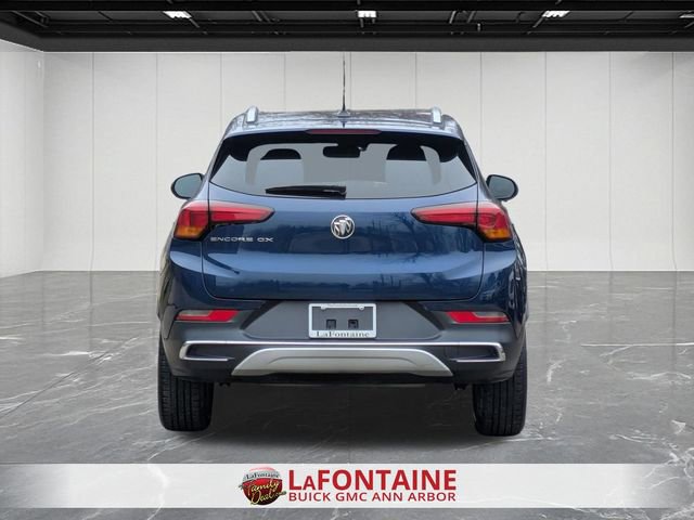 Certified 2023 Buick Encore GX Essence w/ Experience Buick Package image 4