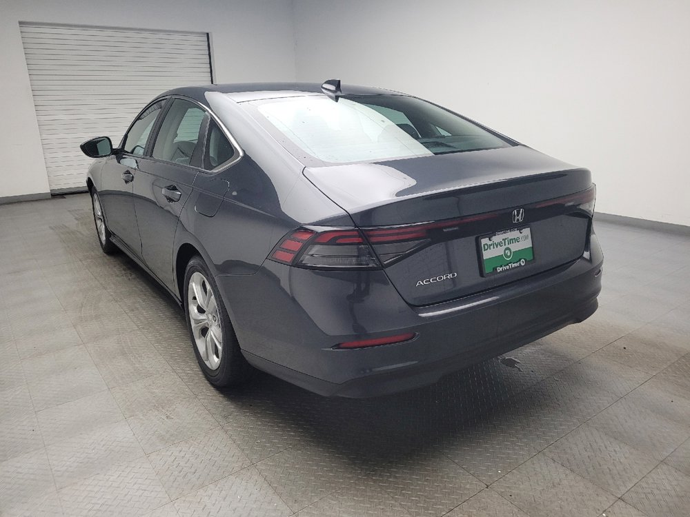 Used 2023 Honda Accord LX image 5