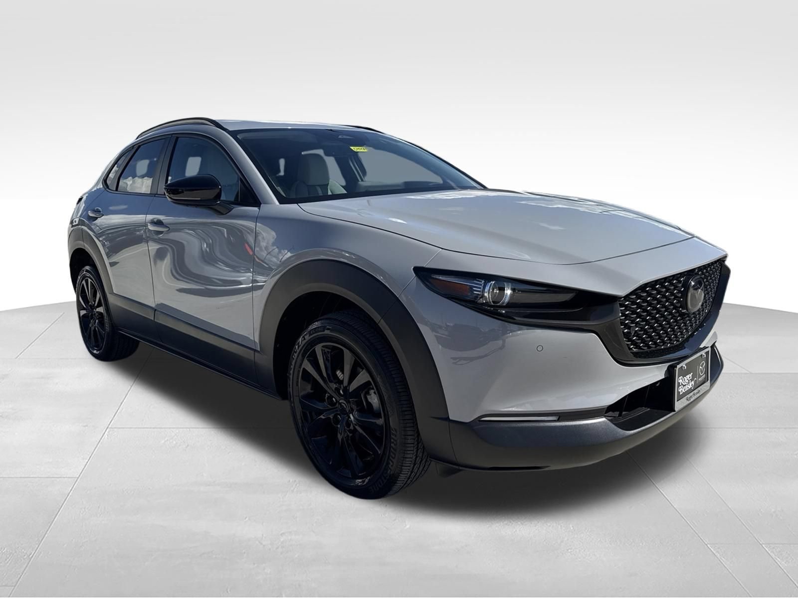 Certified 2026 MAZDA CX-30 2.5 Turbo w/ Premium Package AWD/4WD image 3