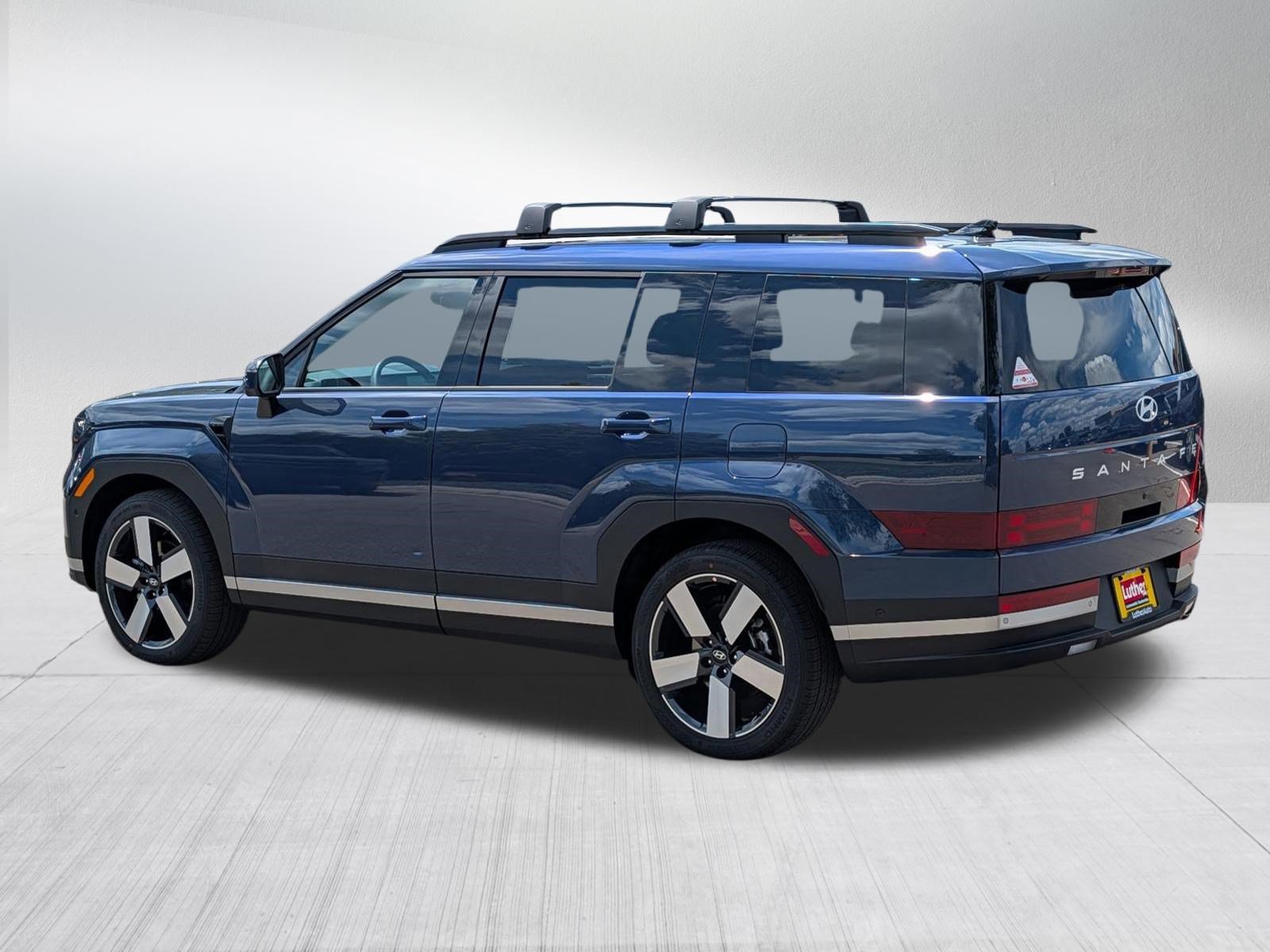 New 2026 Hyundai Santa Fe Limited AWD/4WD image 3