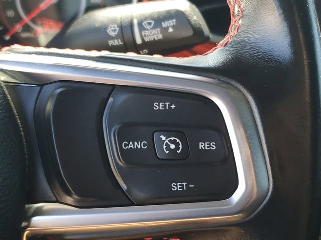 Used 2021 Jeep Gladiator Rubicon w/ Trailer Tow Package AWD/4WD image 14