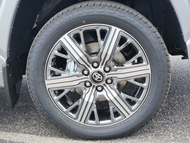 New 2026 Toyota Tundra Capstone AWD/4WD image 8