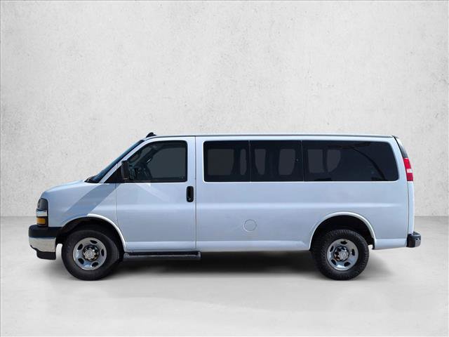 Used 2018 Chevrolet Express 3500 LT w/ LT Preferred Equipment Group image 9