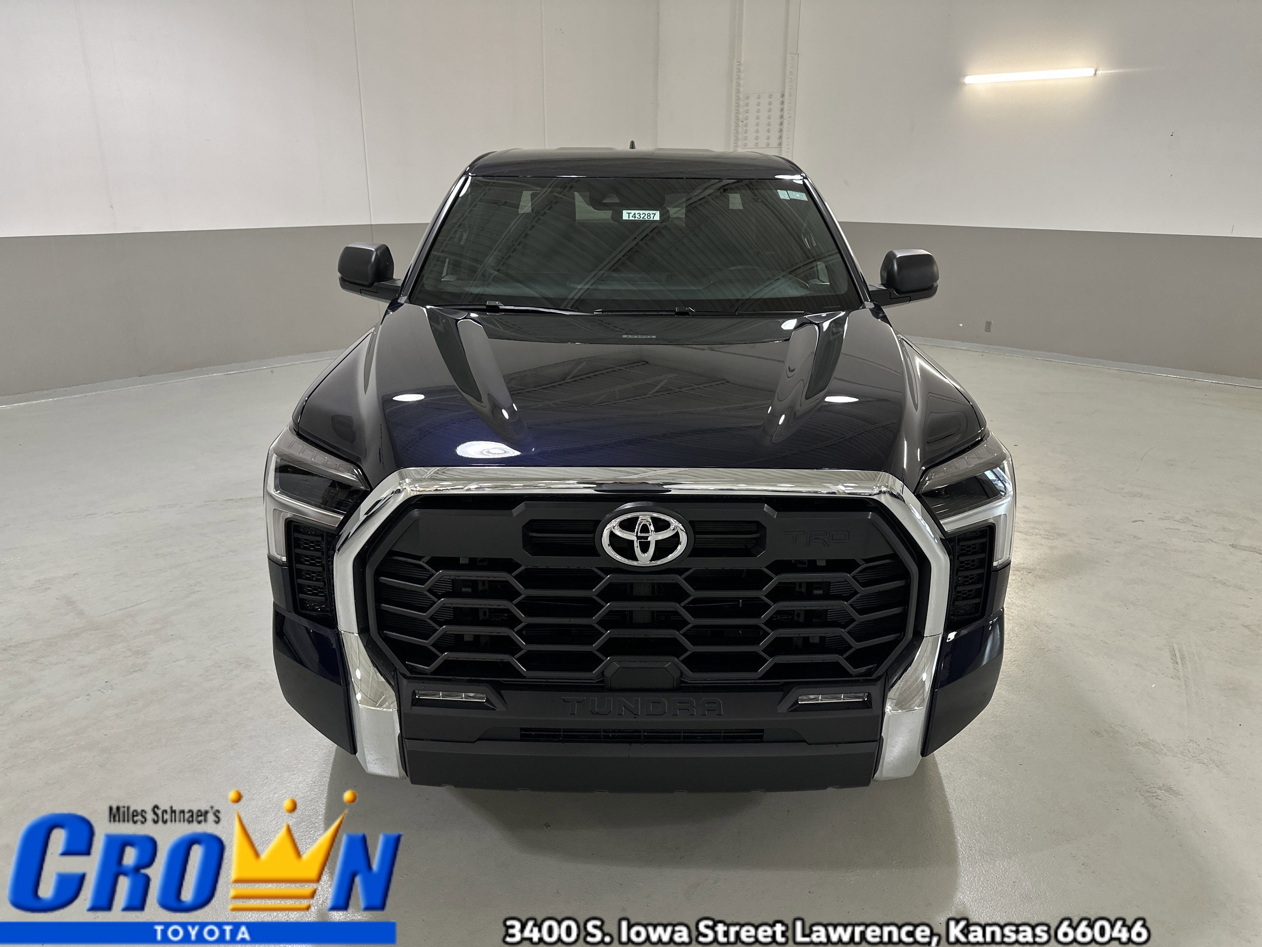 New 2026 Toyota Tundra SR5 image 3