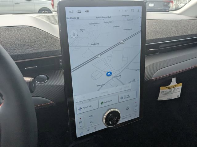 New 2025 Ford Mustang Mach-E Premium w/ Sport Appearance Package image 14