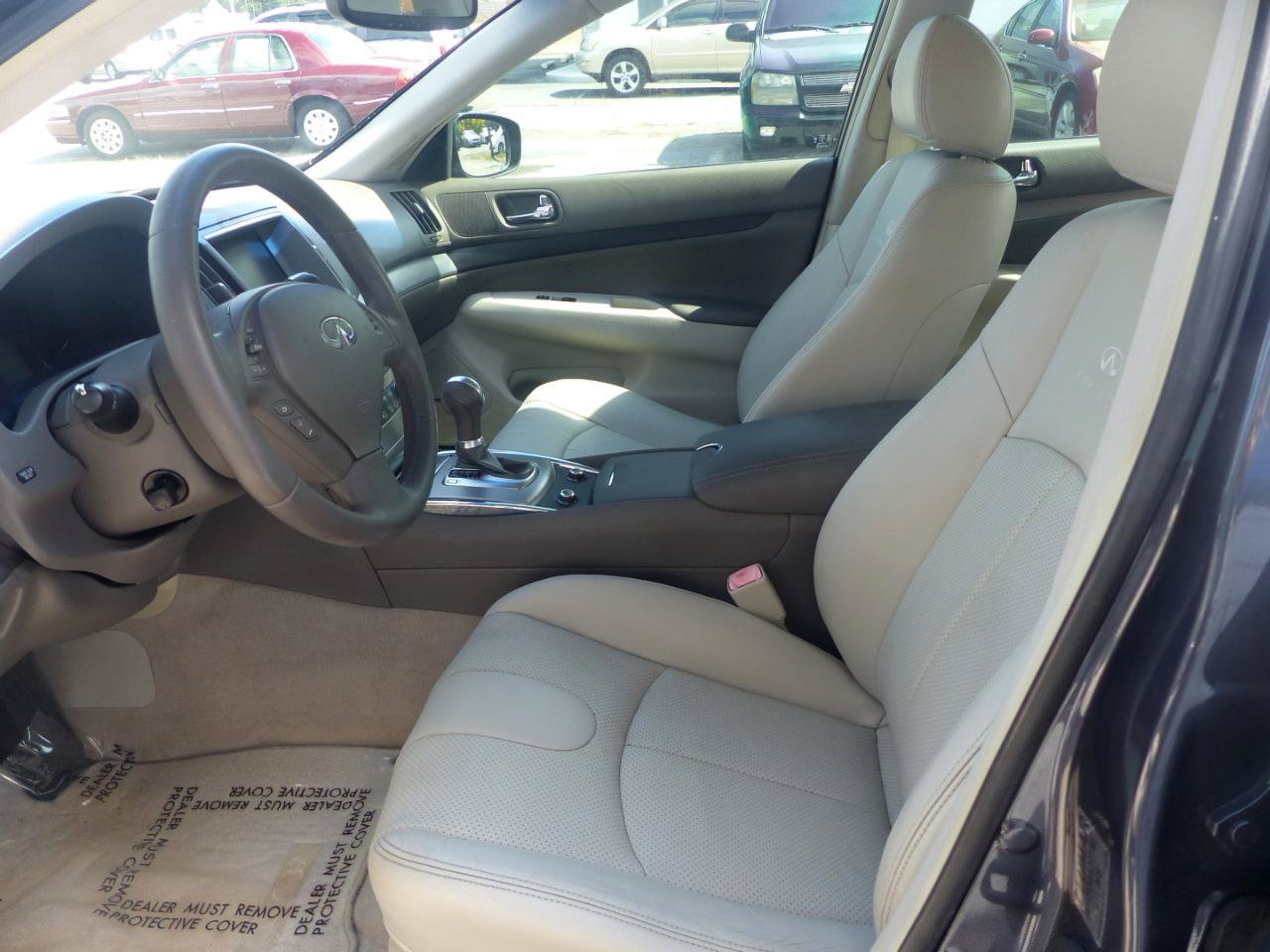 Used 2012 INFINITI G37 Journey w/ Premium Pkg RWD image 18