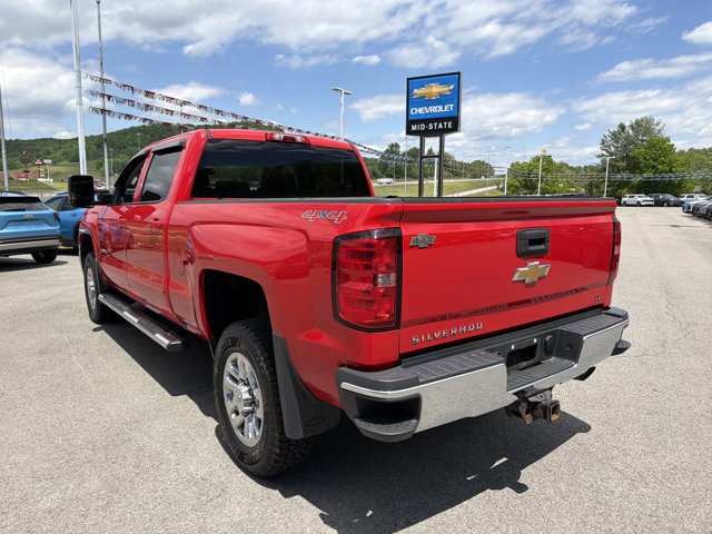 Used 2016 Chevrolet Silverado 2500 LT w/ All Star Edition AWD/4WD image 6