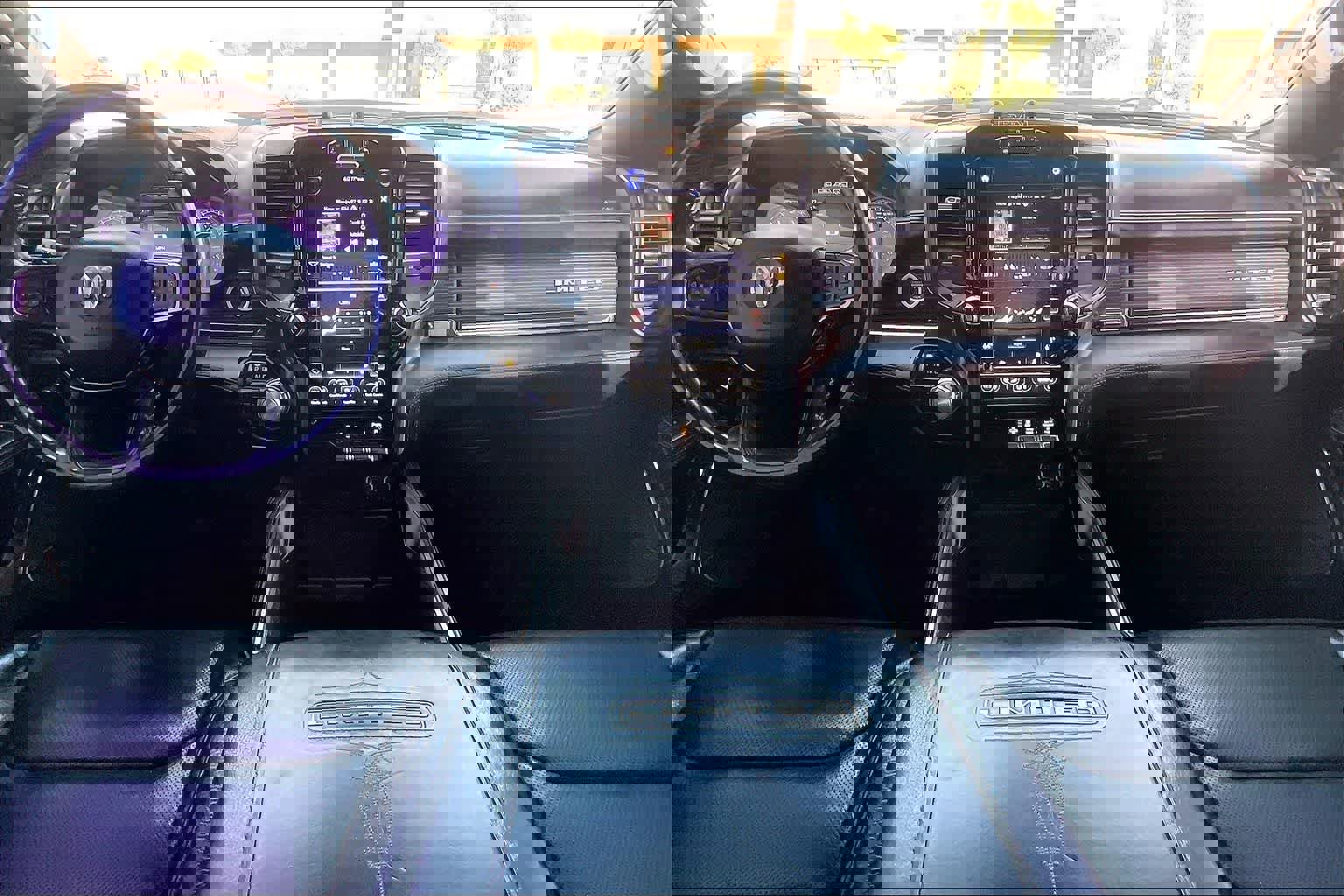 Used 2021 RAM 1500 Limited w/ Night Edition image 10