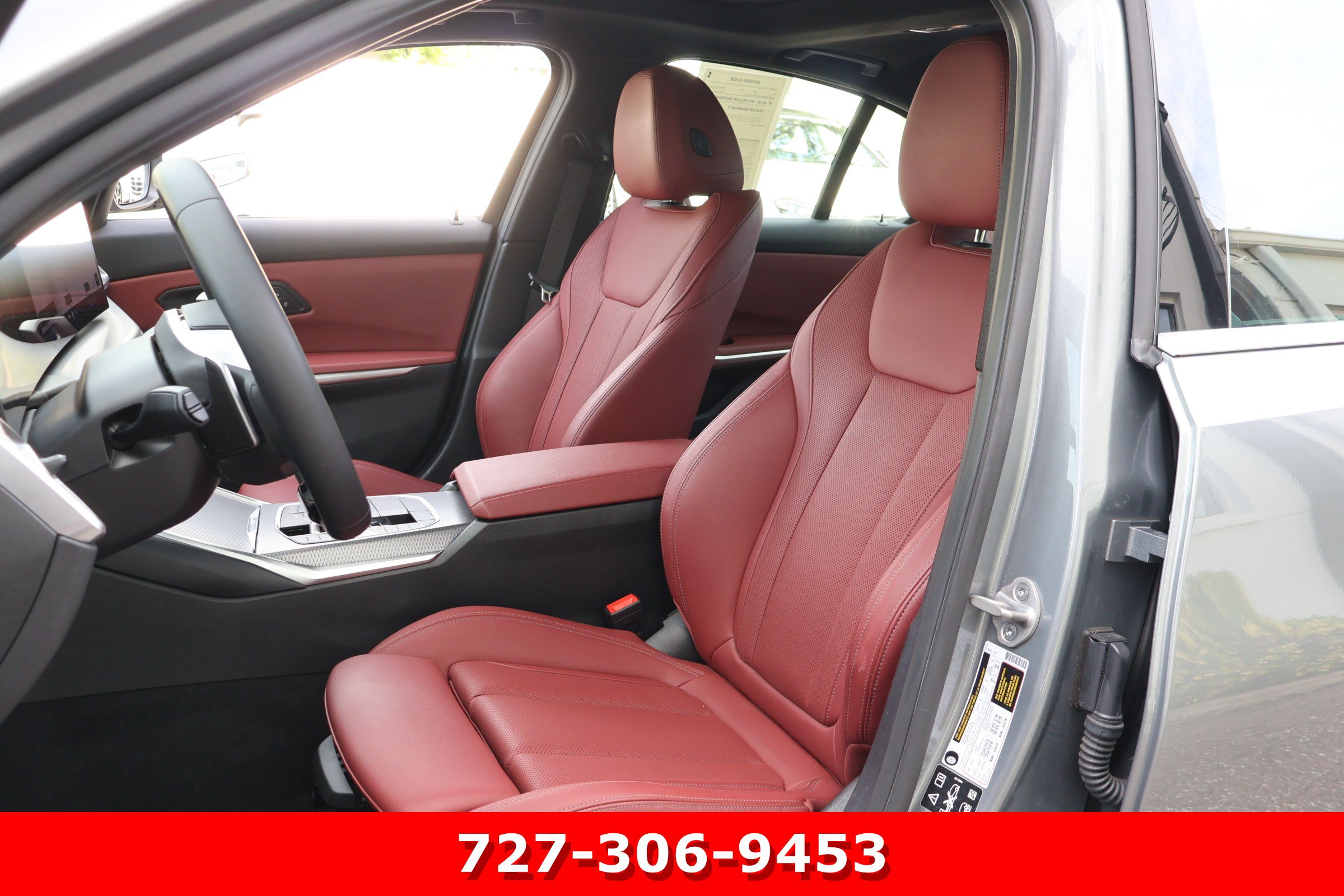 Used 2026 BMW 330i xDrive Sedan AWD/4WD image 2