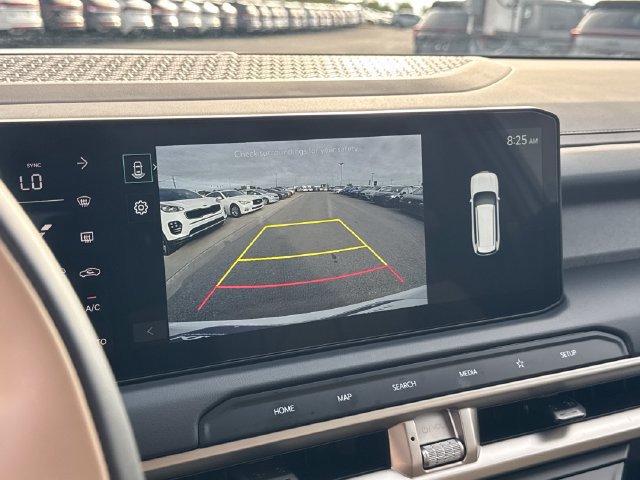Certified 2027 Kia Telluride EX w/ Towing Package FWD image 30