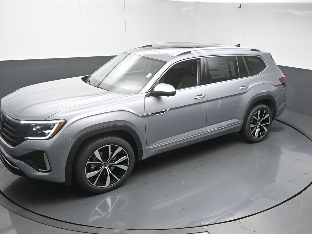 New 2026 Volkswagen Atlas SEL Premium R-Line AWD/4WD image 45