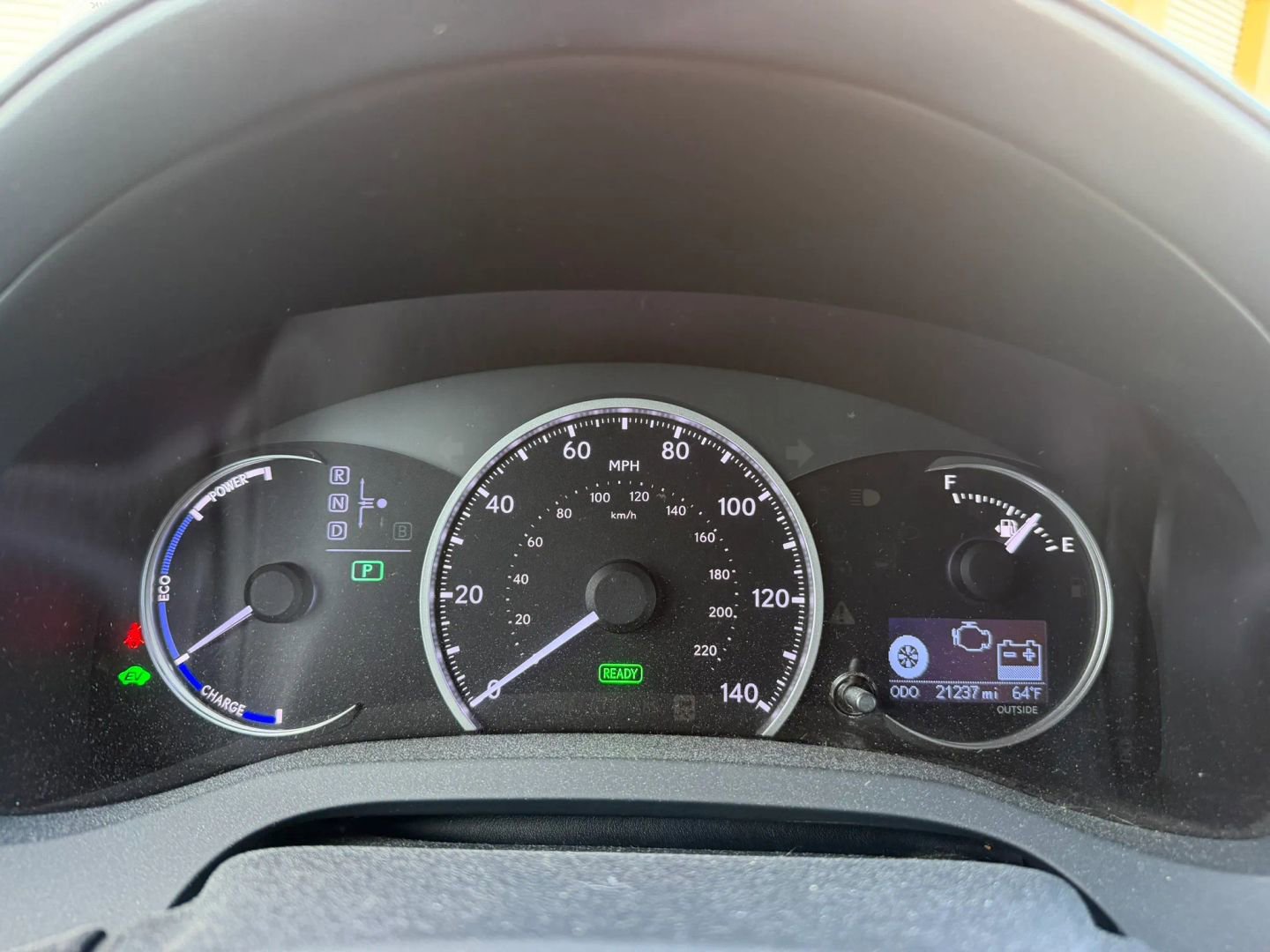 Used 2013 Lexus CT 200h w/ Premium Pkg w/Navigation FWD image 23
