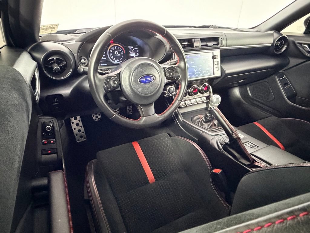 Used 2023 Subaru BRZ Limited RWD image 16