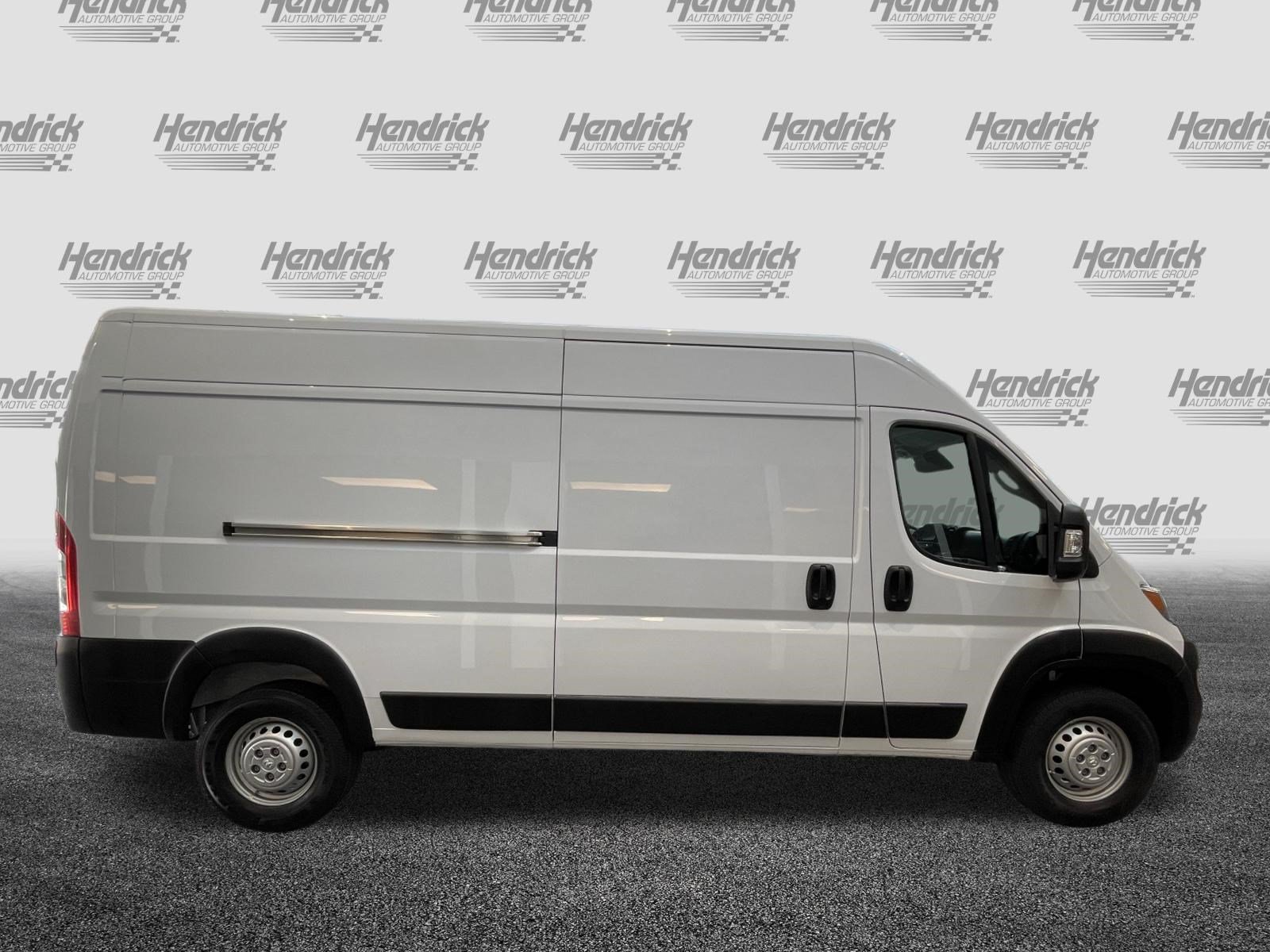 Used 2026 RAM ProMaster 2500 w/ Convenience Group FWD image 11