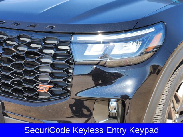 New 2026 Ford Explorer ST w/ Sun And Sound Package AWD/4WD image 8